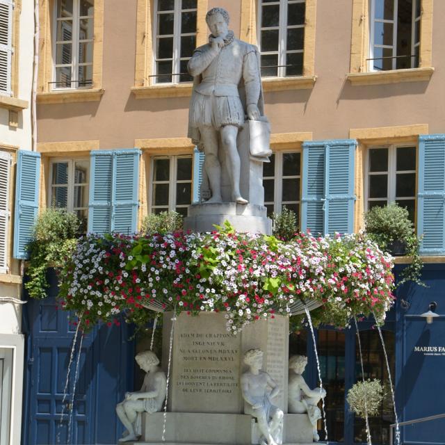 Fontaine Craponne 2