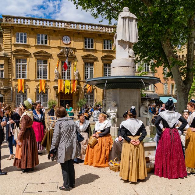 La Transhumance