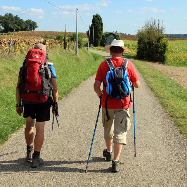 chemin de compostelle