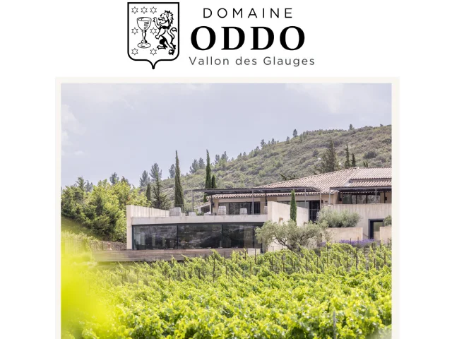 Domaine Oddo Vallon Des Glauges Programme Ete 2024 A5